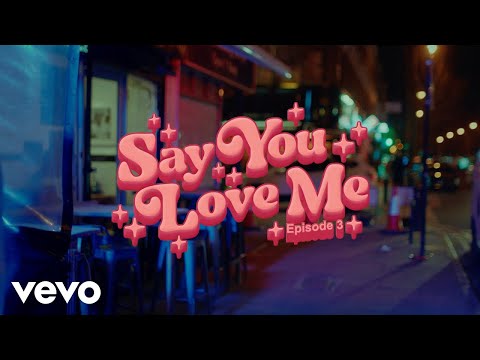 say you love me song