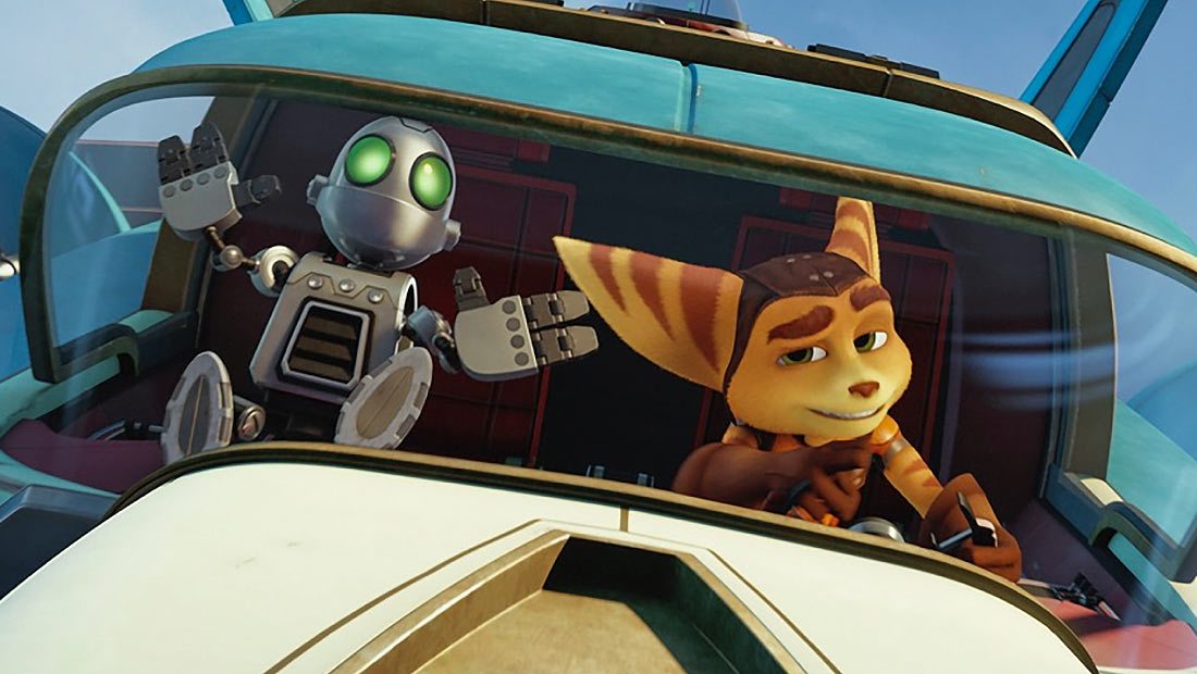 ratchet and clank movie budget