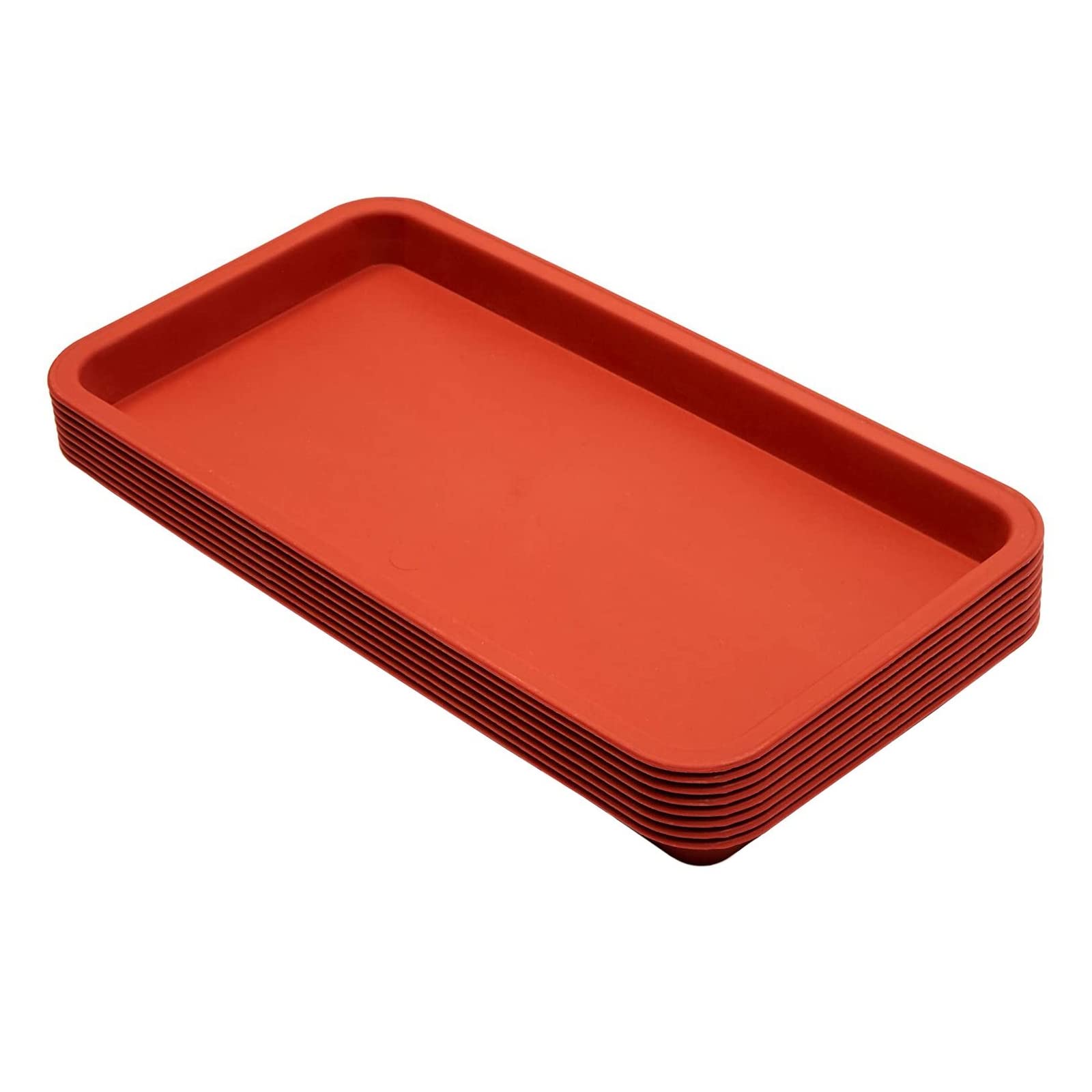 plant drip tray rectangular uk