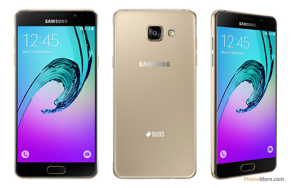 galaxy a5 duos 2016