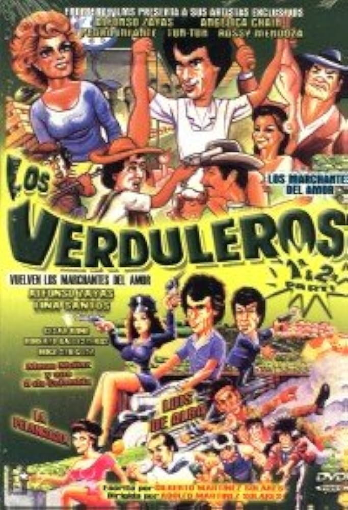 los verduleros 1 pelicula completa