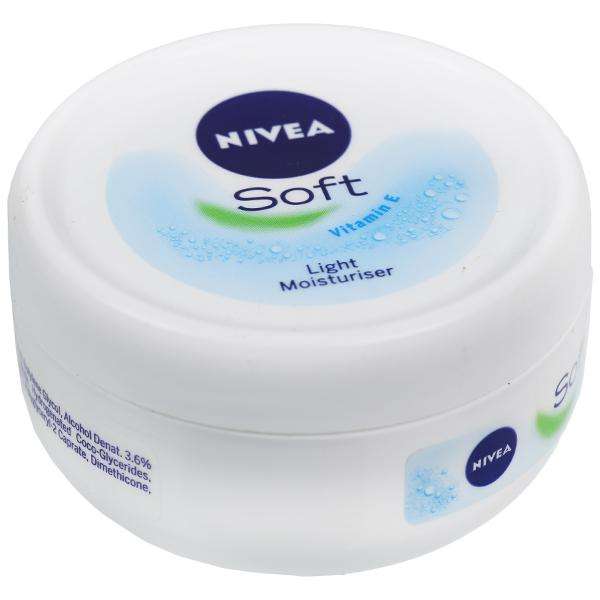 nivea soft cream small pack price