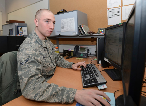 cyber security air force asvab score