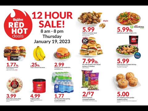 hy-vee 8 hour sale today