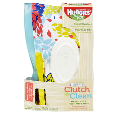 huggies refillable