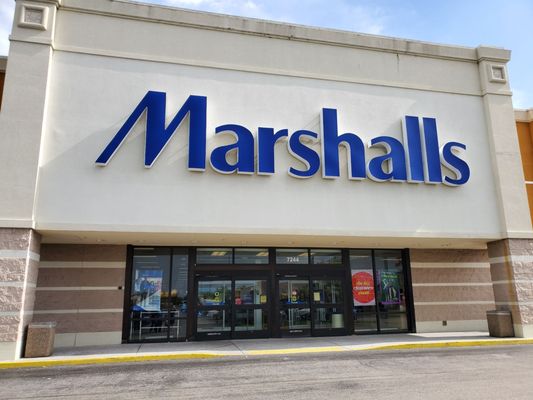 marshalls near me directions