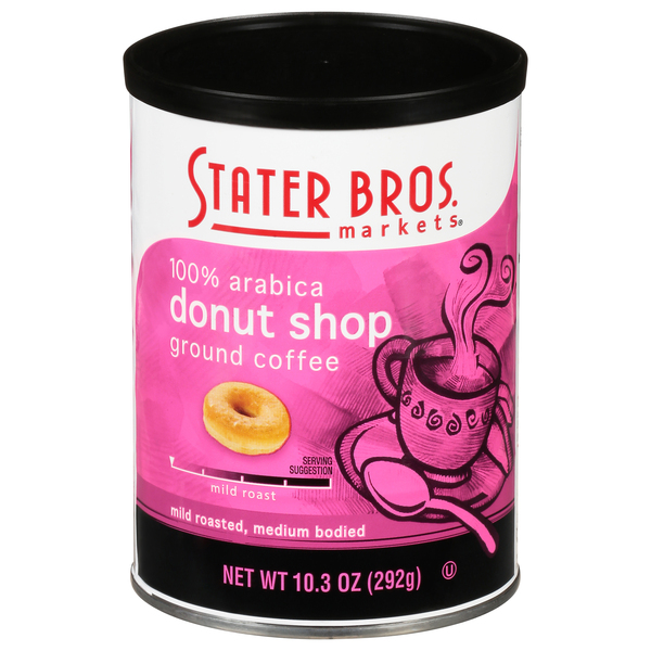 stater brothers coffee