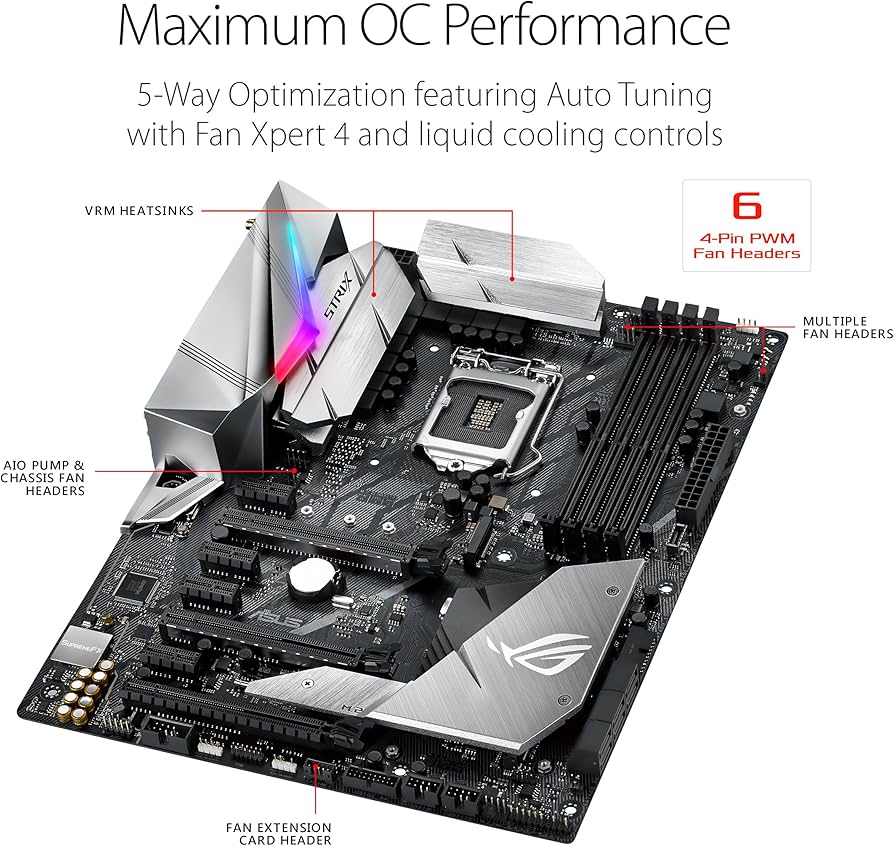 asus z370 e