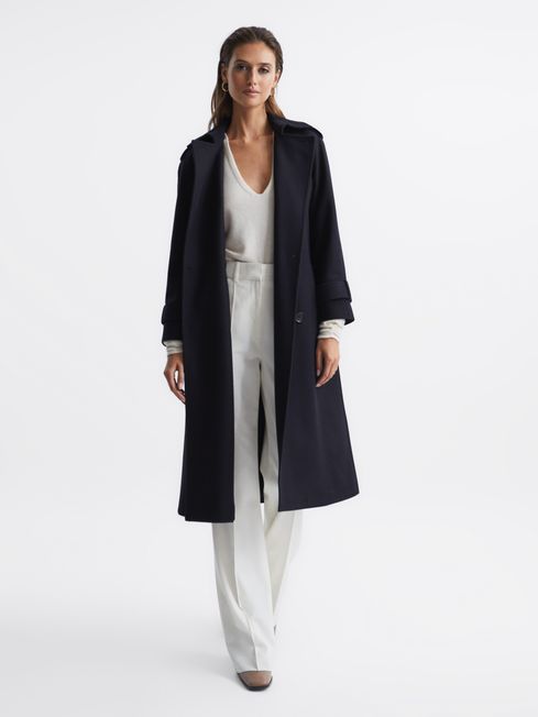 womens reiss coat