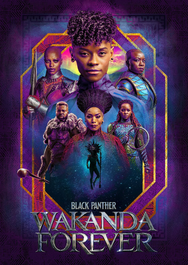 black panther 2 showtimes