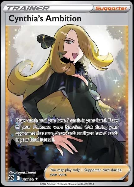 cynthia age pokemon