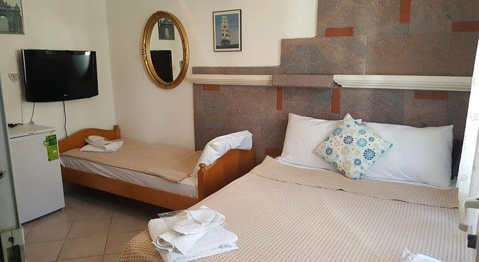 foça ensar butik otel