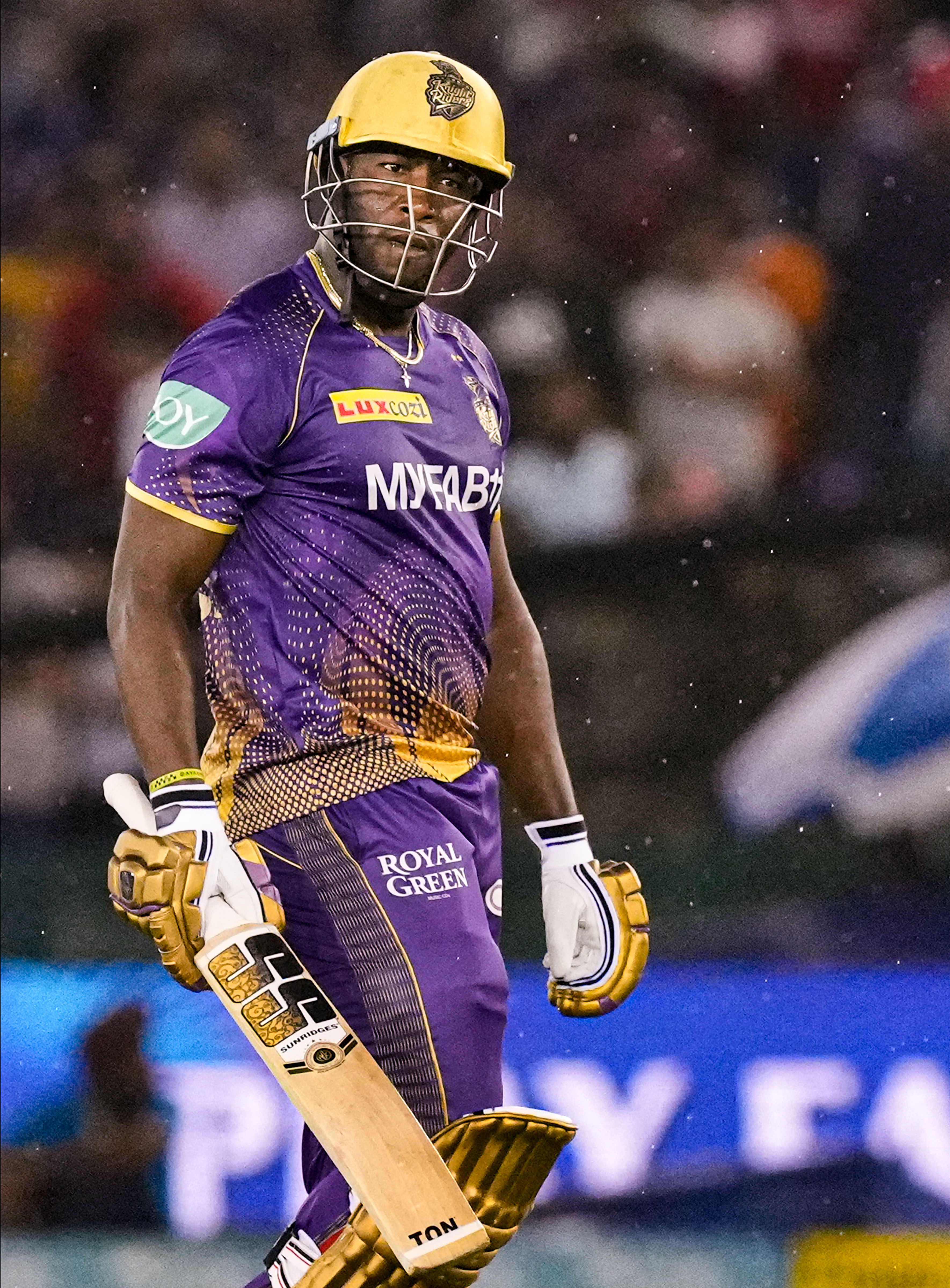 andre russell picture