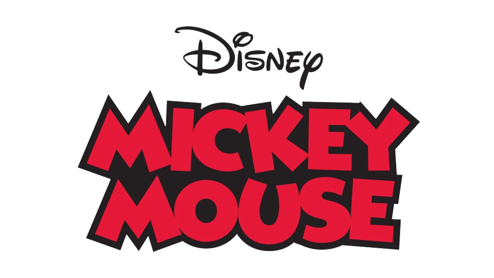 disney mickey mouse logo