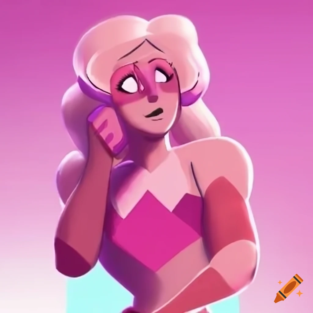 pink diamond steven universe