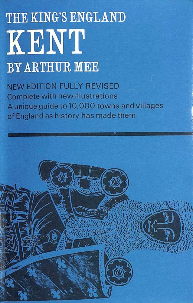 the kings england arthur mee