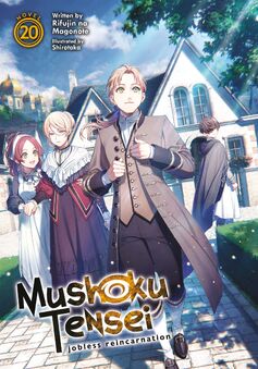 mushoku tensei fandom