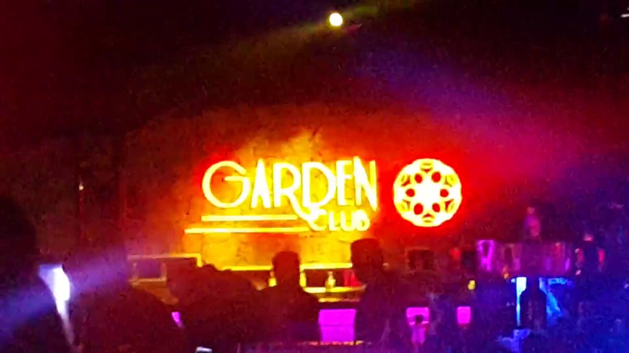 garden clup sarımsaklı