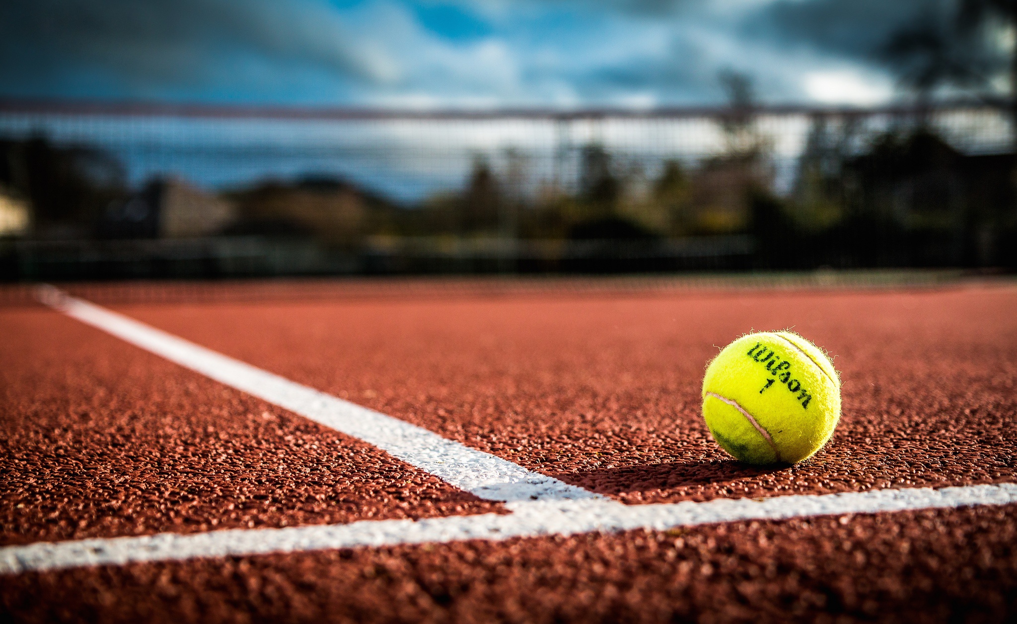 hintergrundbilder tennis