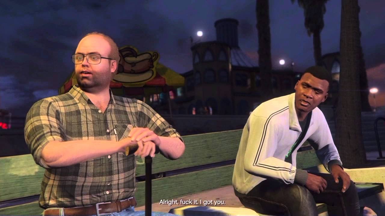 gta 5 lester assassination