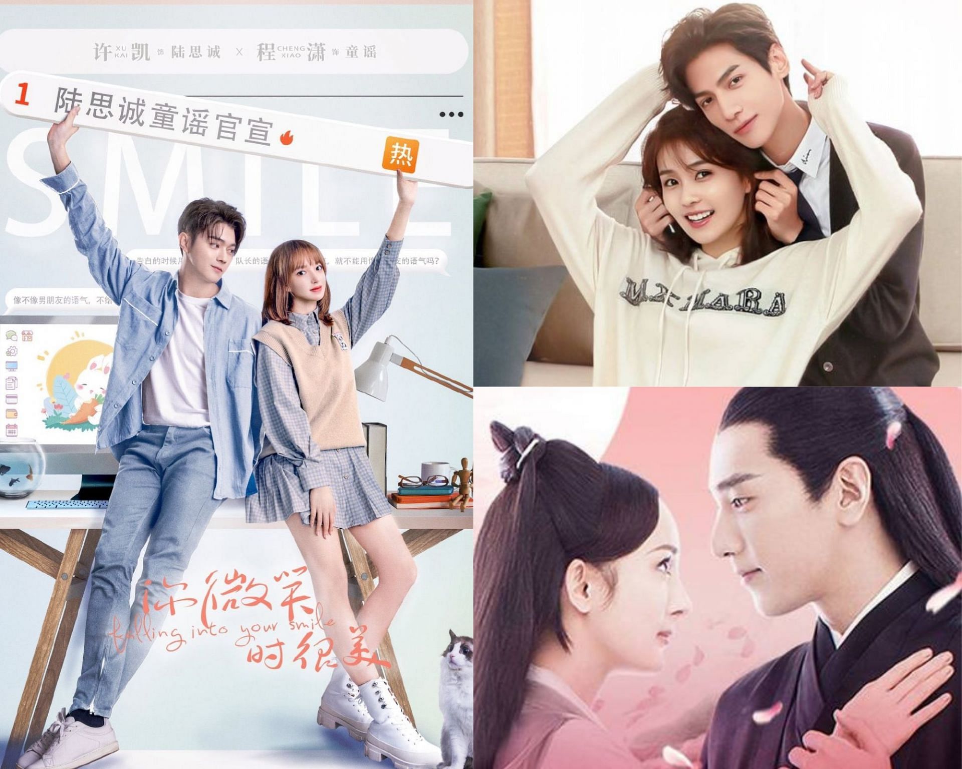 best chinese romance drama