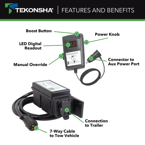 prodigy trailer brake controller manual