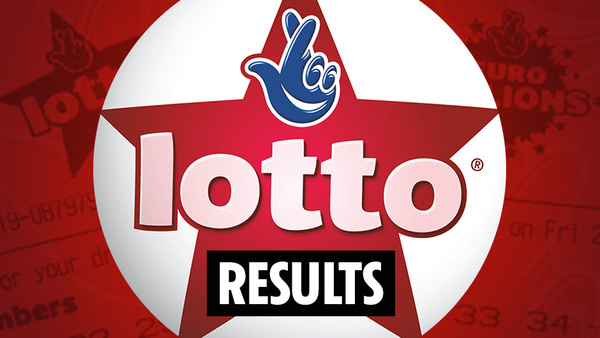 national lottery results for last night