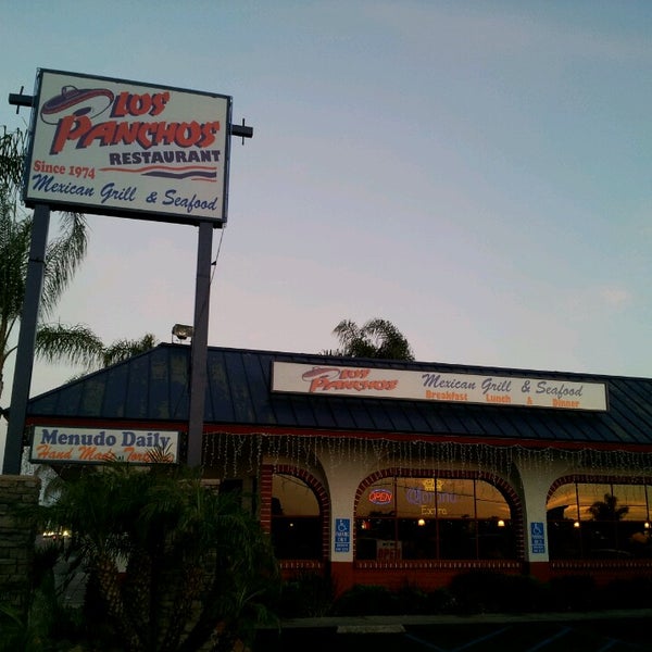 los panchos escondido ca