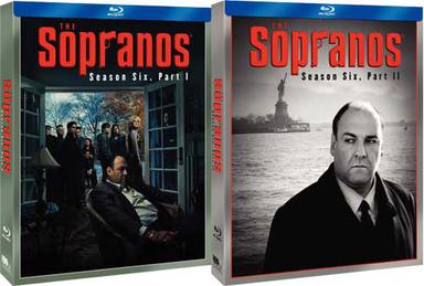 the sopranos season 6