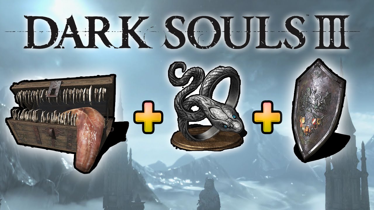 dark souls 3 farming souls