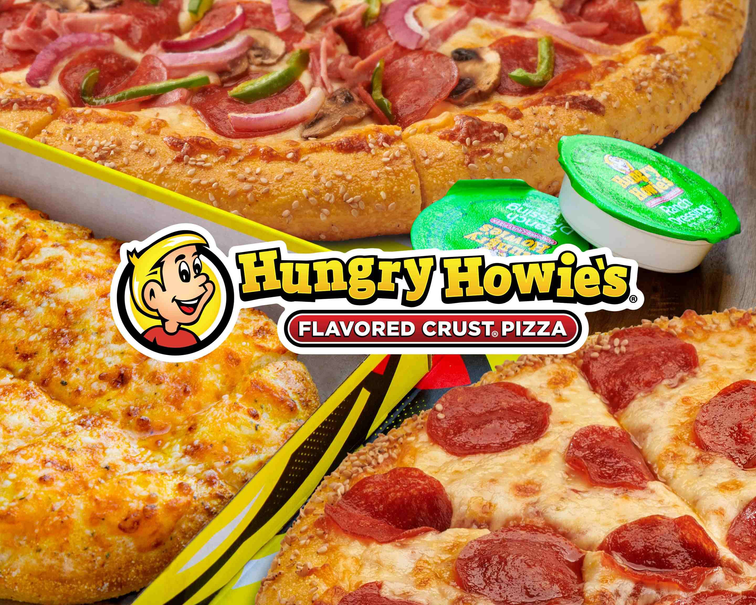 hungry howies taylor michigan eureka road