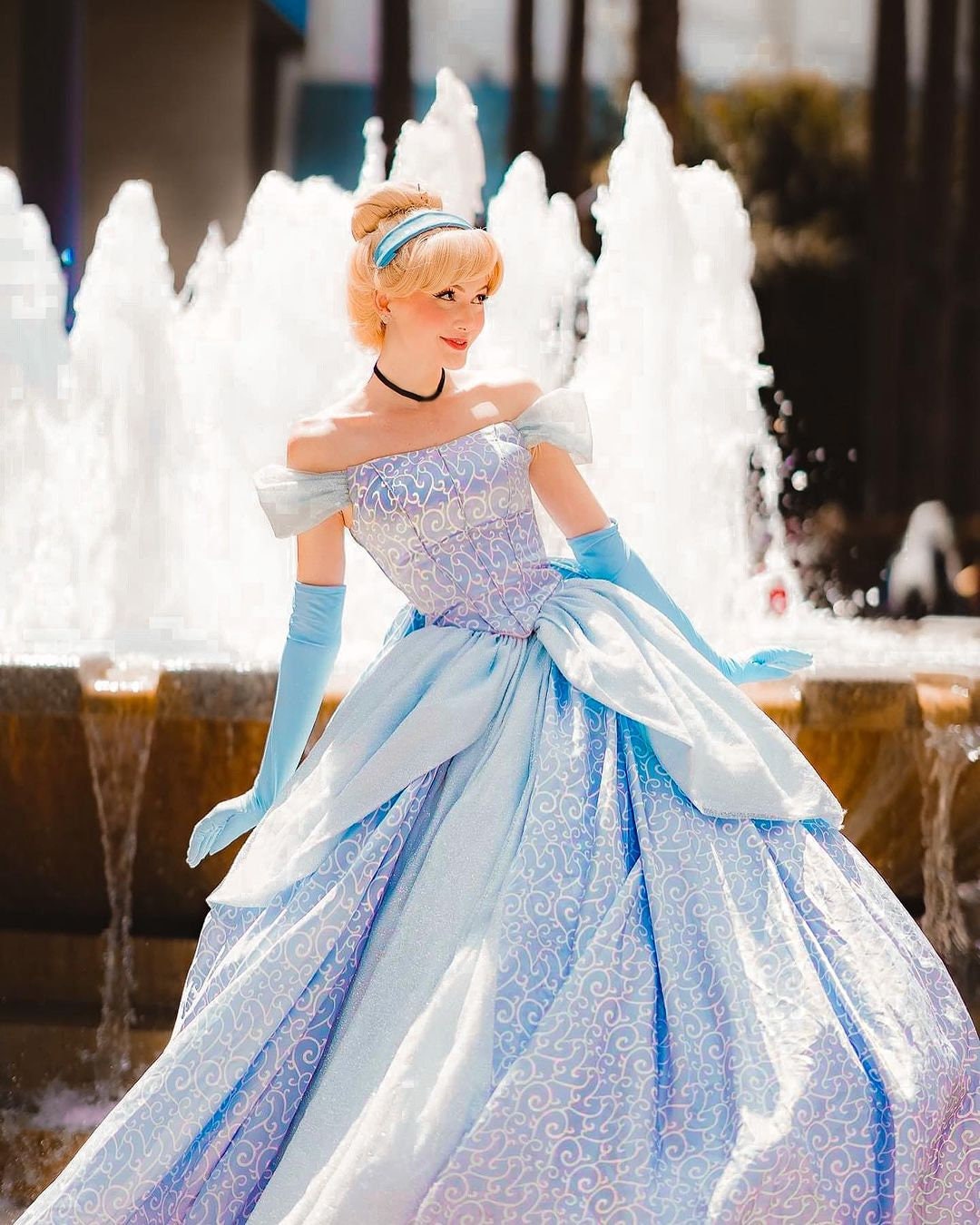 disney cinderella outfit