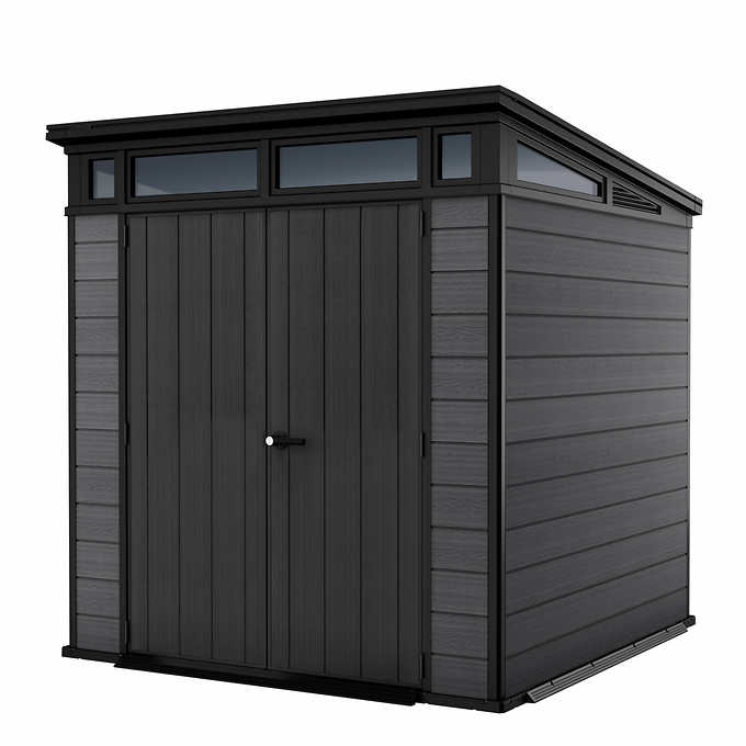 storage shed costco