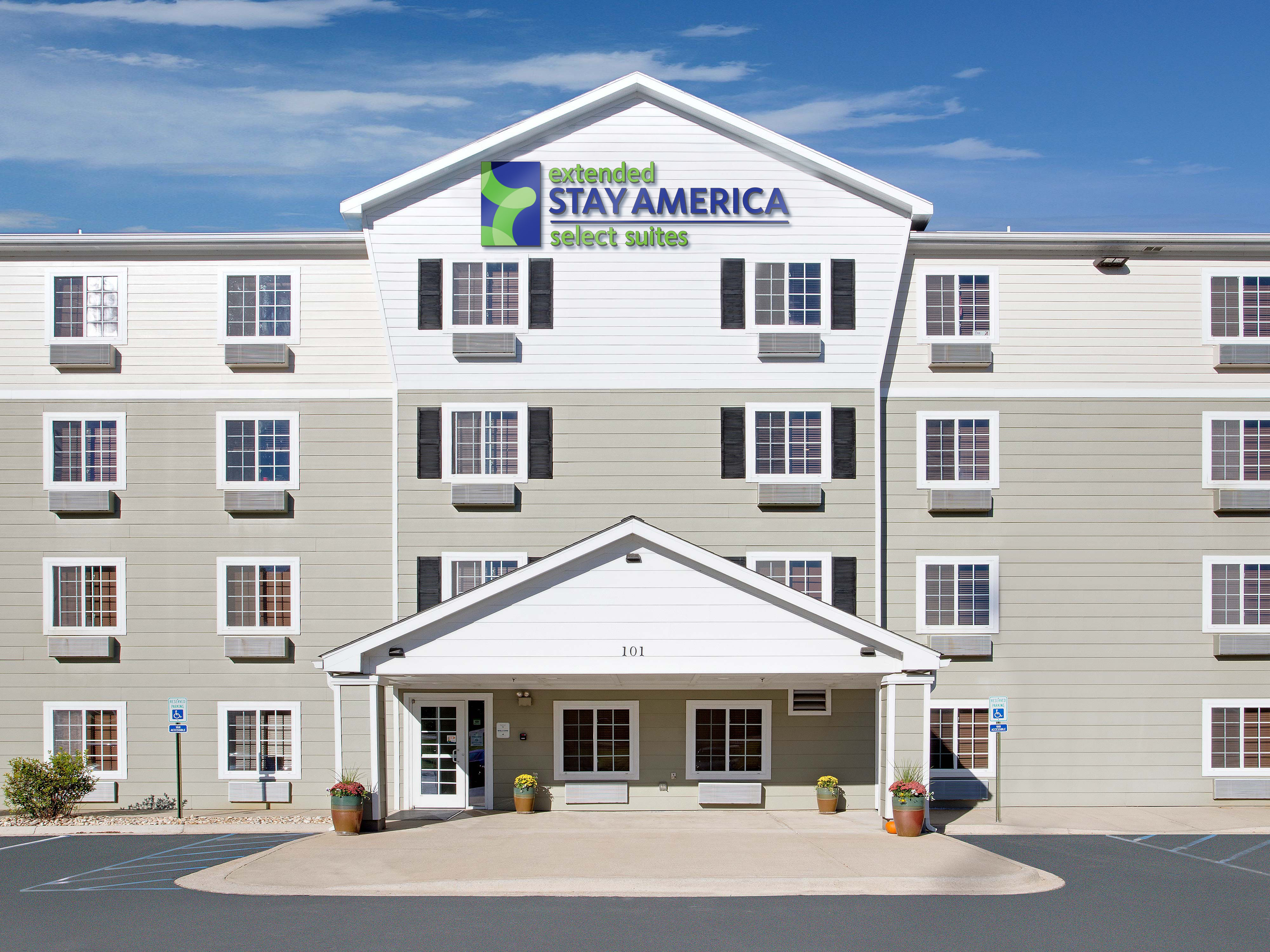 extended stay america hotel