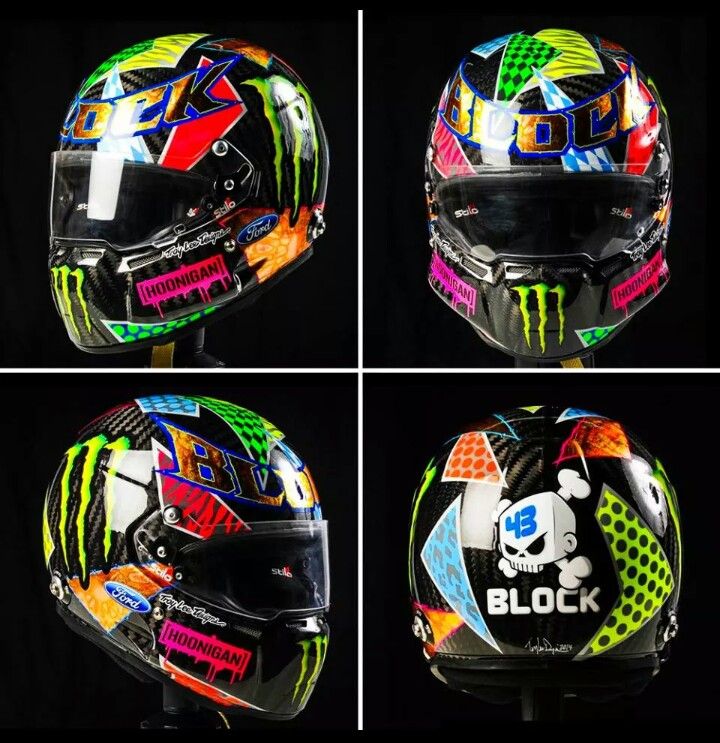 casco ken block