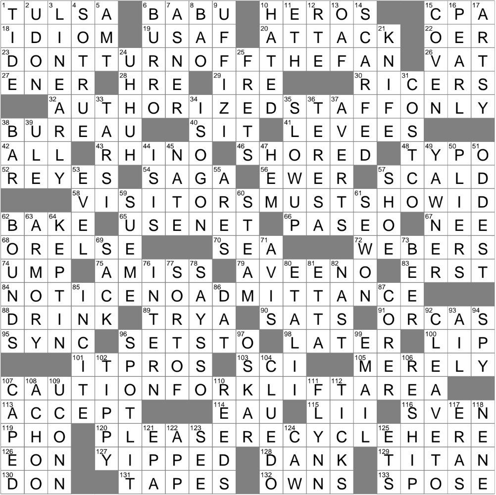 penniless crossword clue