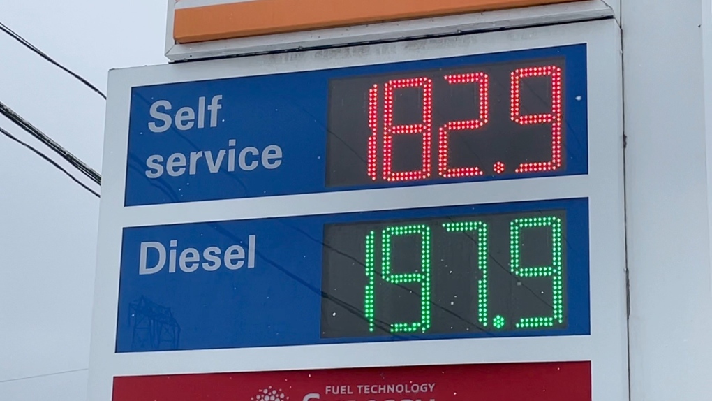 diesel fuel prices ottawa