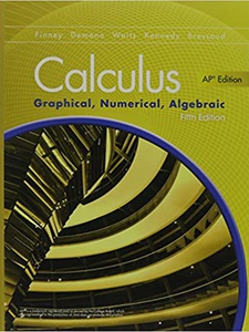 pearson calculus answers