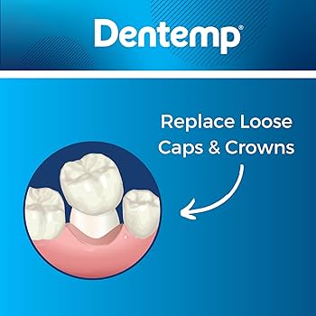 dentemp recap-it cap and crown repair