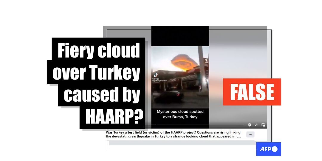 turkey haarp