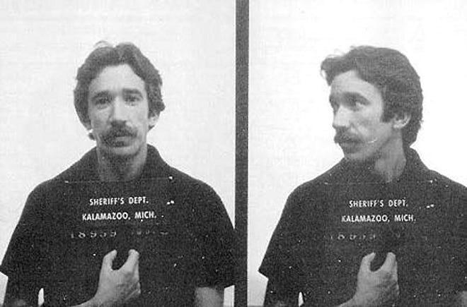 tim allen young