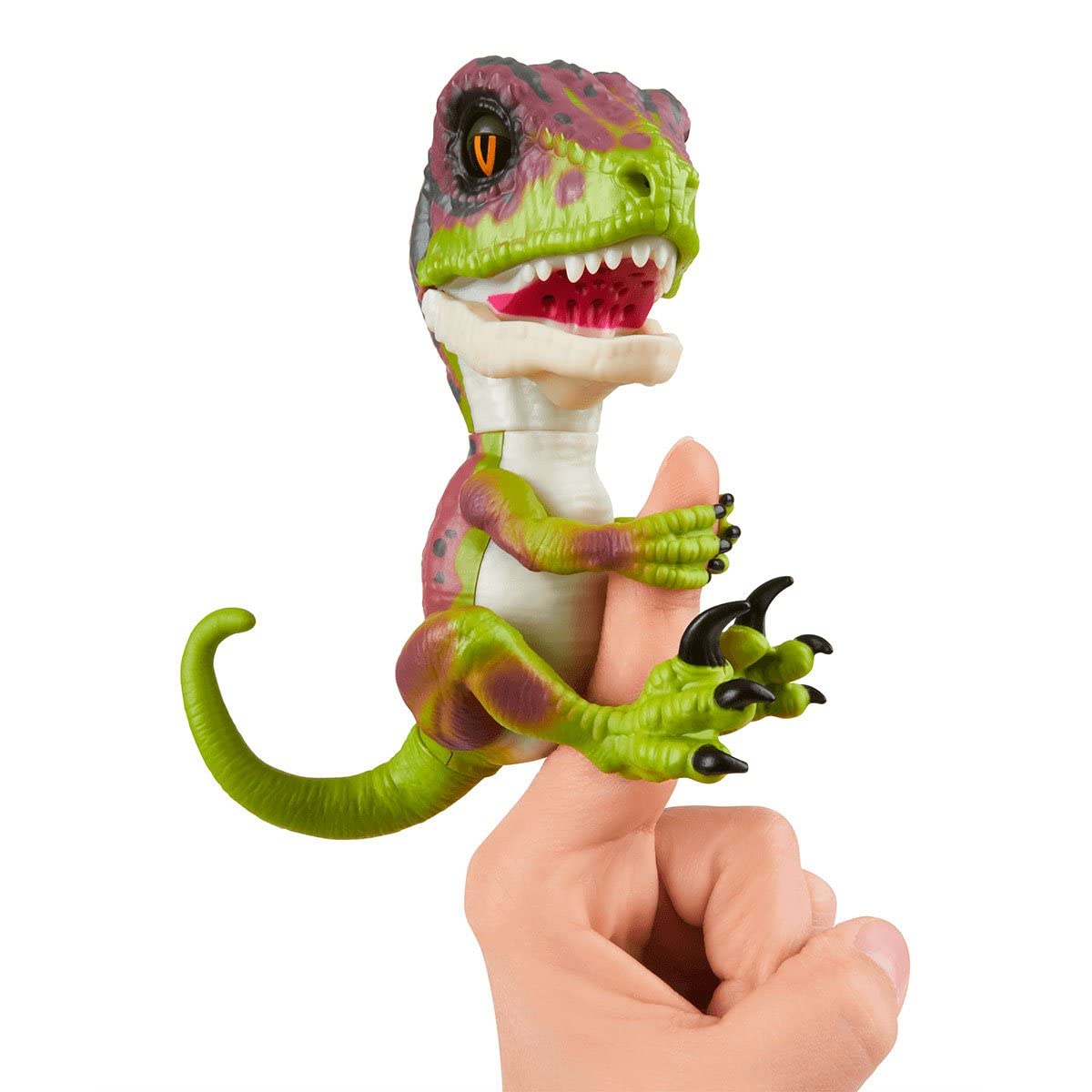 dinosaur fingerling