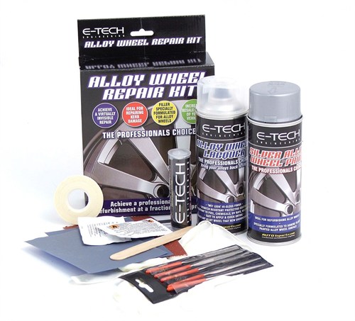 best alloy wheel repair kit