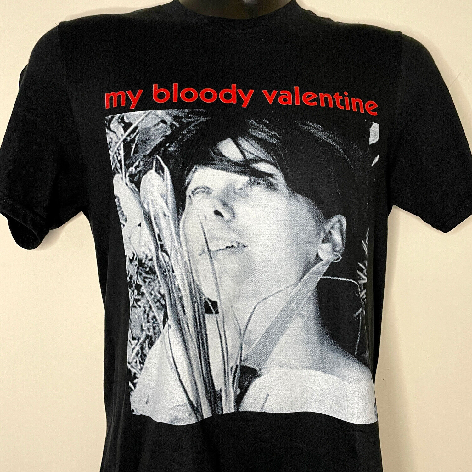 my bloody valentine t shirt