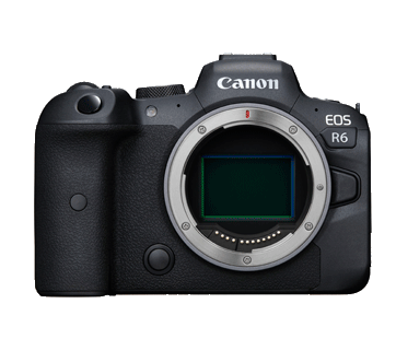 canon r6 fw