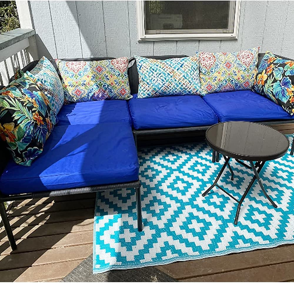 washable outdoor cushion covers