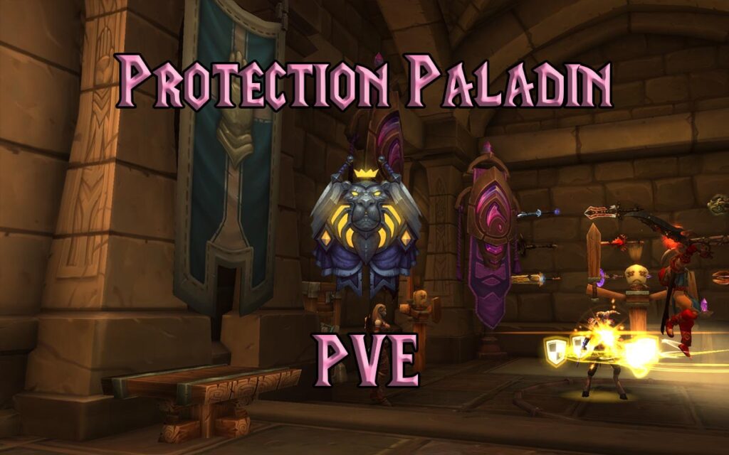 wotlk protection paladin bis