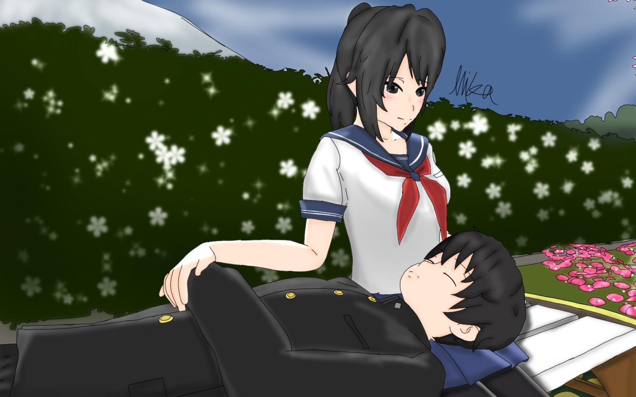 ayano x taro