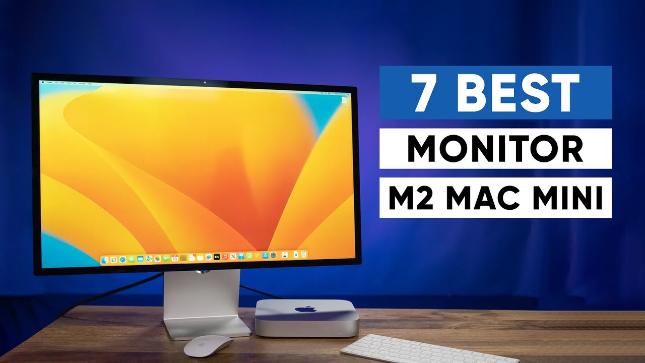 best display for mac mini m2 pro