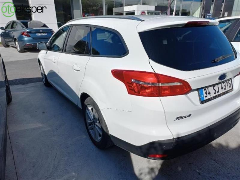 ford focus stw ikinci el